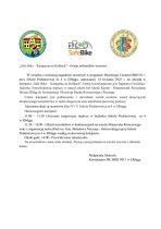 „Safe Bike - Kampania na Kółkach” - święto miłośników rowerów